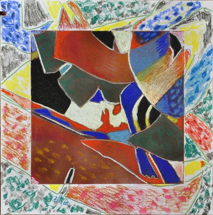 le secret by Bernard Marie Collet