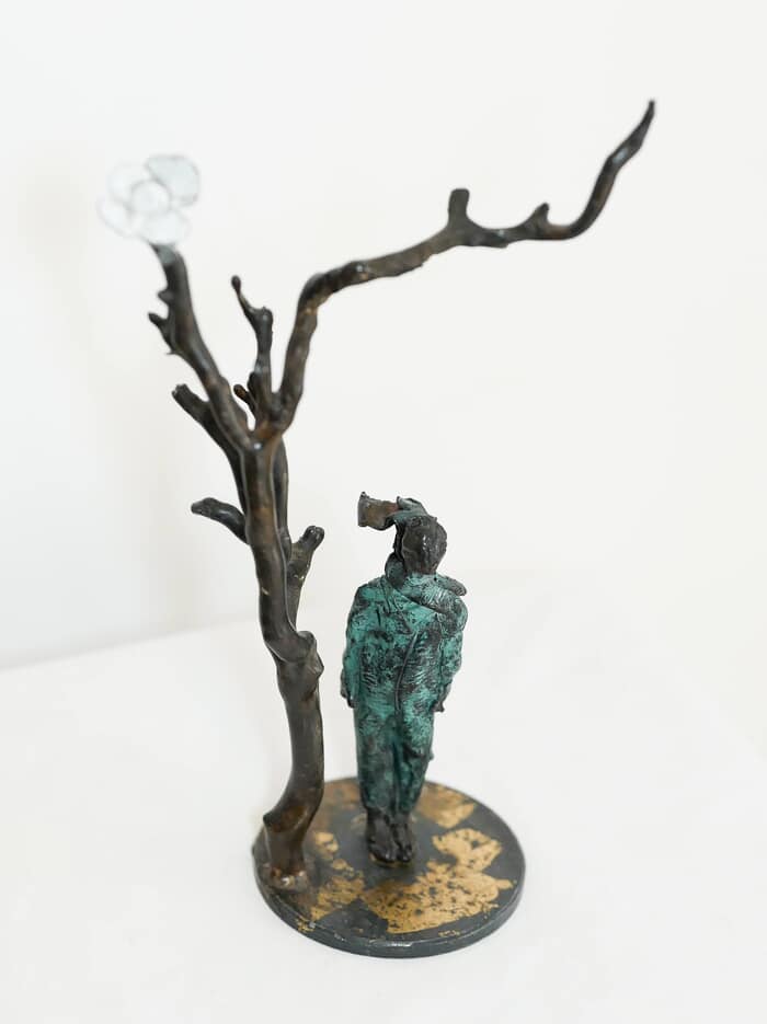 La fleur de Cerisier par Adeline Weber Guibal