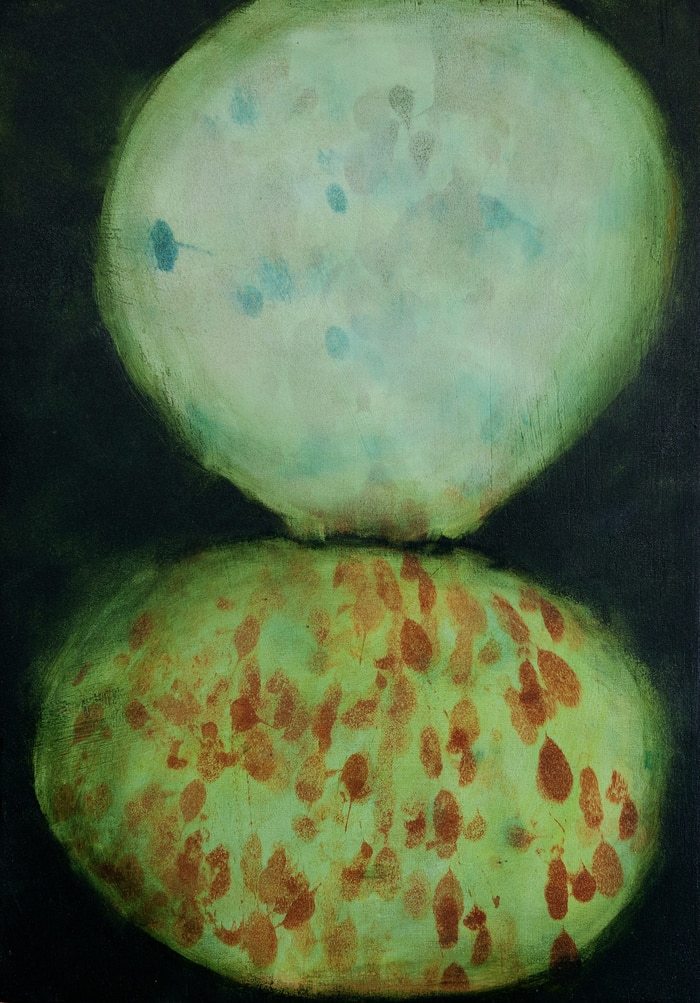 Heavy Light by Kate Shooter