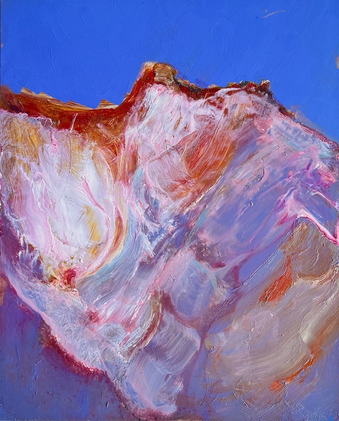 Cosmos par Nancy Collantine