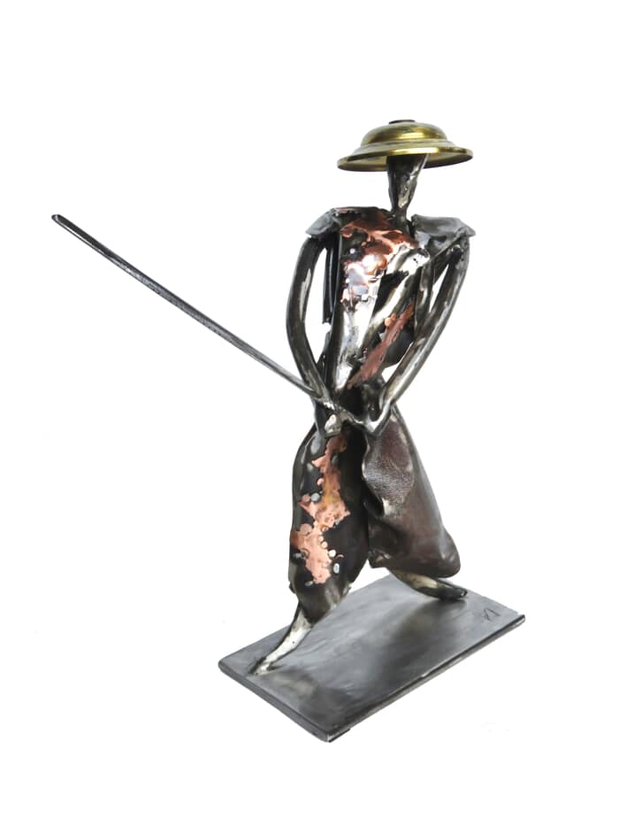 Le Samouraï von Jean-Marc Martinez