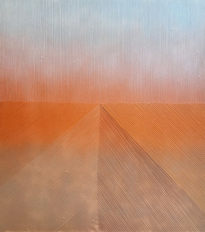 Wimmera Mallee Sunrise by Tarli Bird