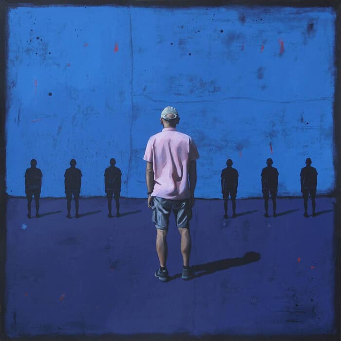 Le passage par Marylin Cavin