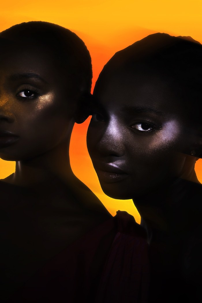 WHISPERS IN THE TWILIGHT by Yannis Guibinga