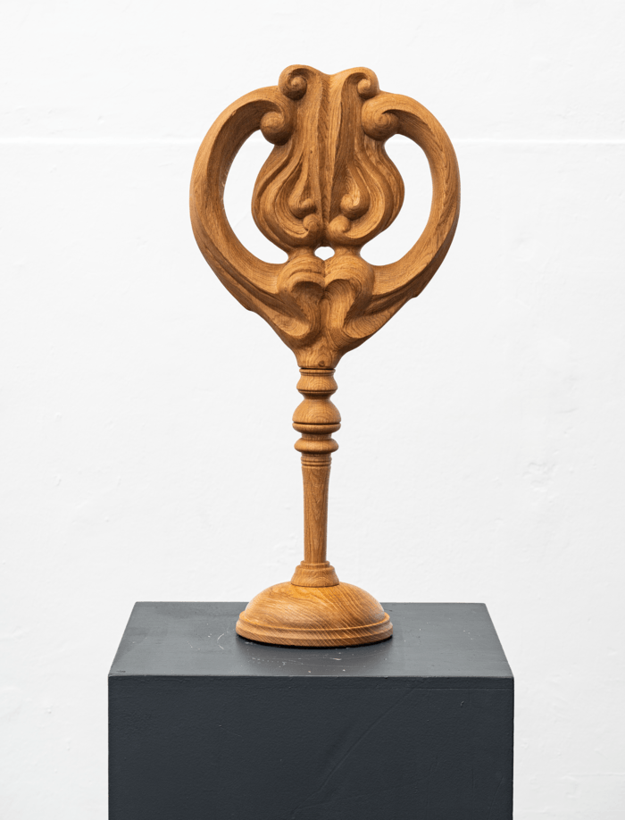 Masswerk II, presented by Working Title by Ulrike Rehm