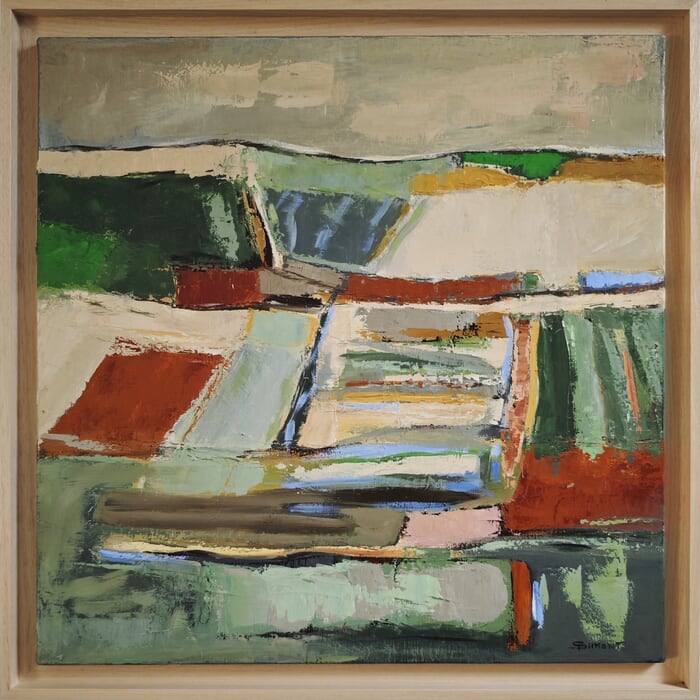 Fragments de paysage by Sophie Dumont