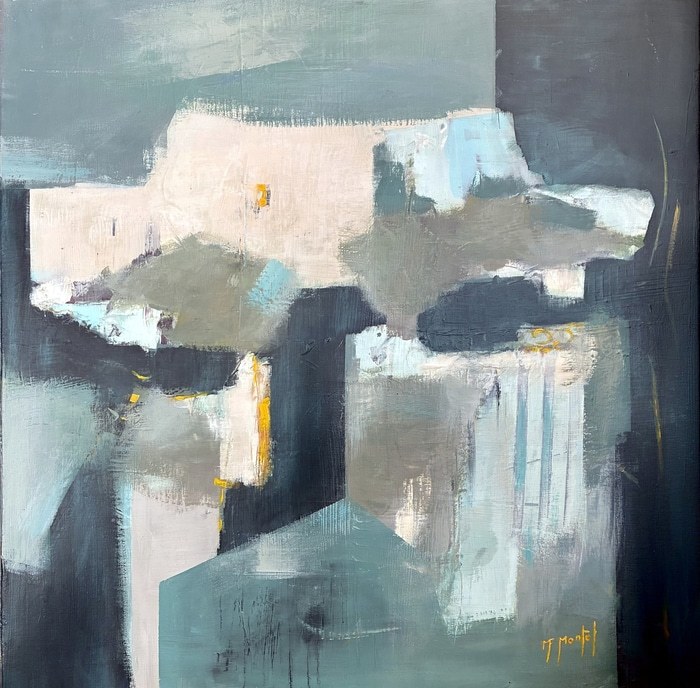 Il y a toujours une lumière quelque part by Fanou Montel