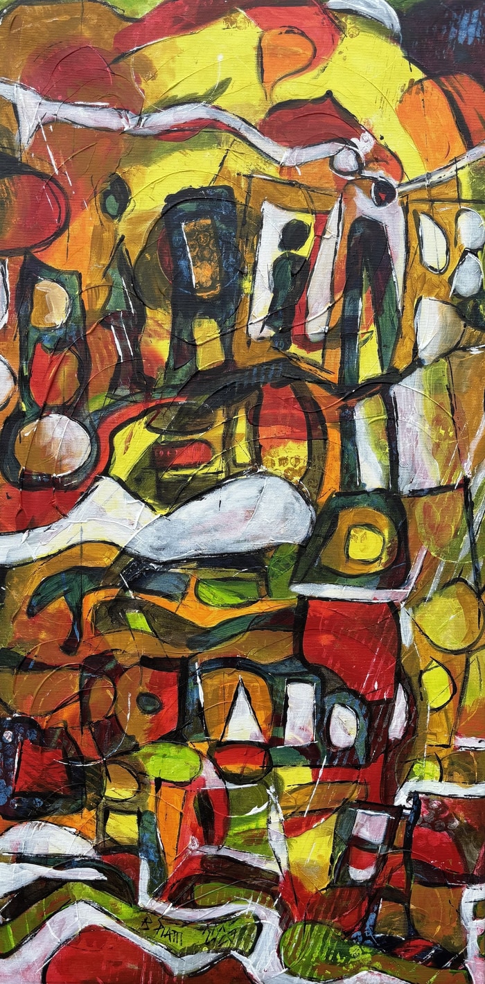 "Soleil intérieur" von Barbara Piatti