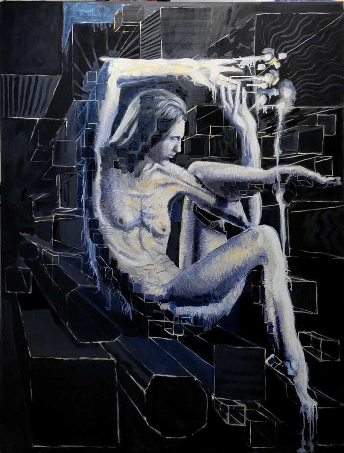 Electronu 1 by Zeder