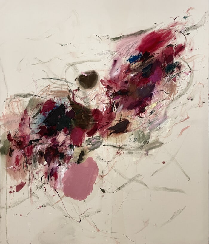 feeling it all by Atina Rabou