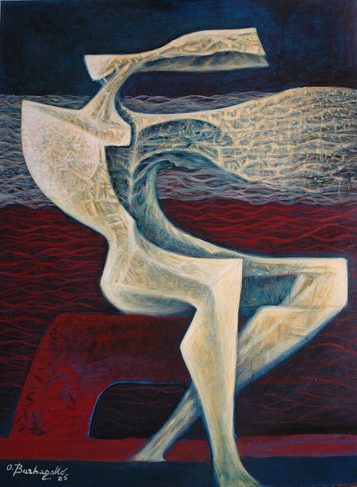 I Quattro elementi by Orazio Barbagallo