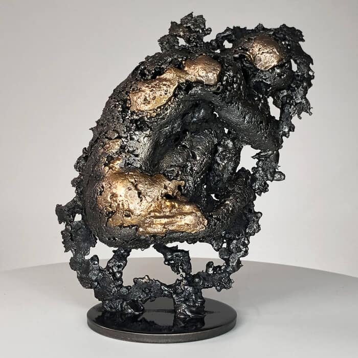 Montagne Yogi 122-21 by Philippe Buil