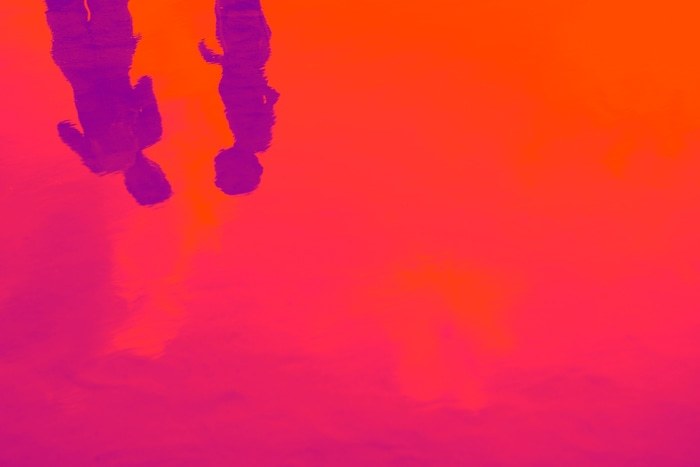 Reflections on the Sea von Tal Paz-Fridman