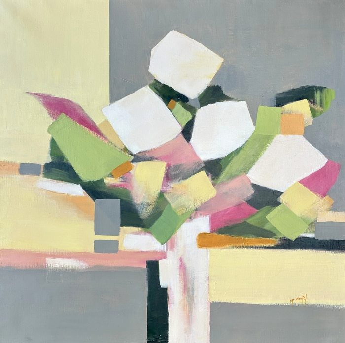 Vibrations by Fanou Montel