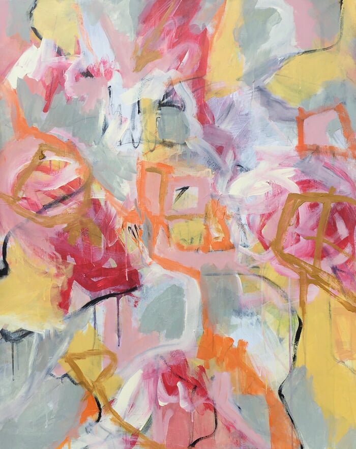 ROSERAIE by Viviane Beaufumé