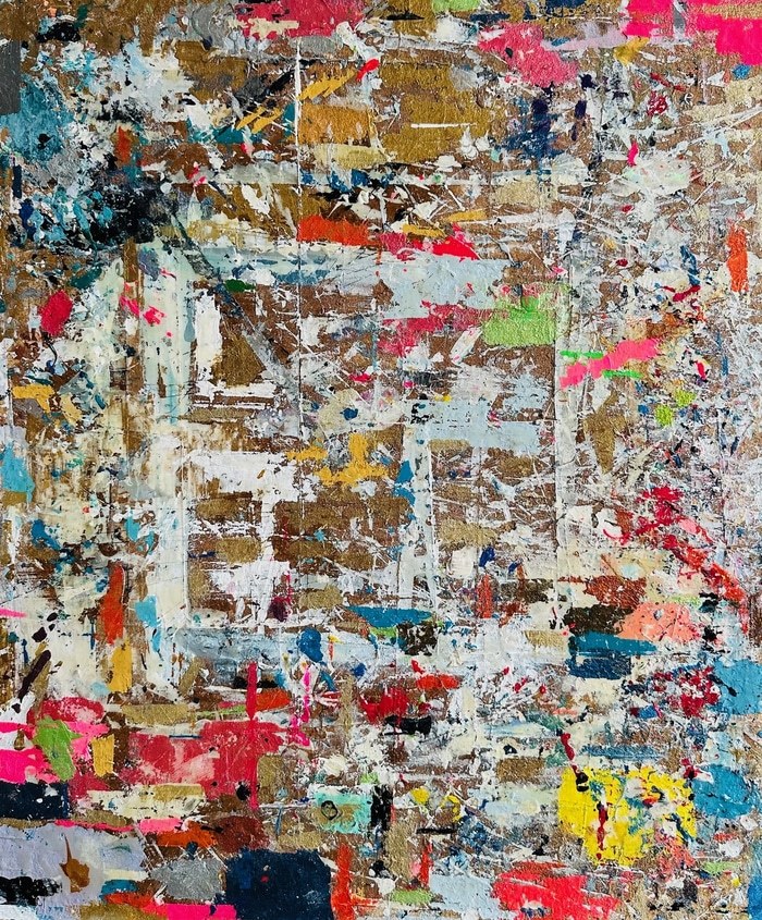 Impulse by Alexandre M. Rockefeller