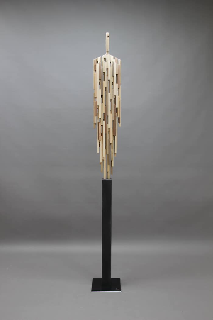 human flow AEGIR par Manfred Hellweger