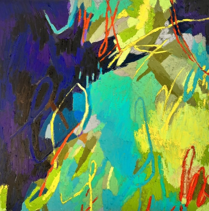 Letting Go by Luana Asiata