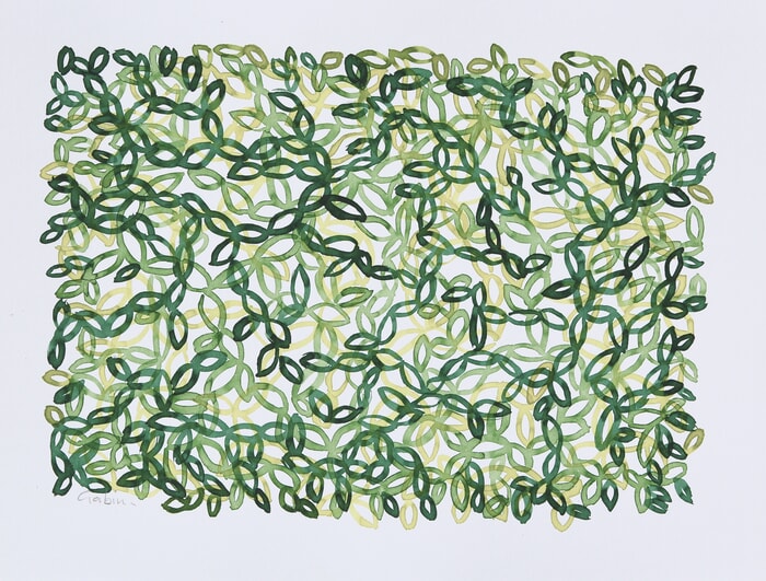 Feuillage d'automne III by Vincent Gabin