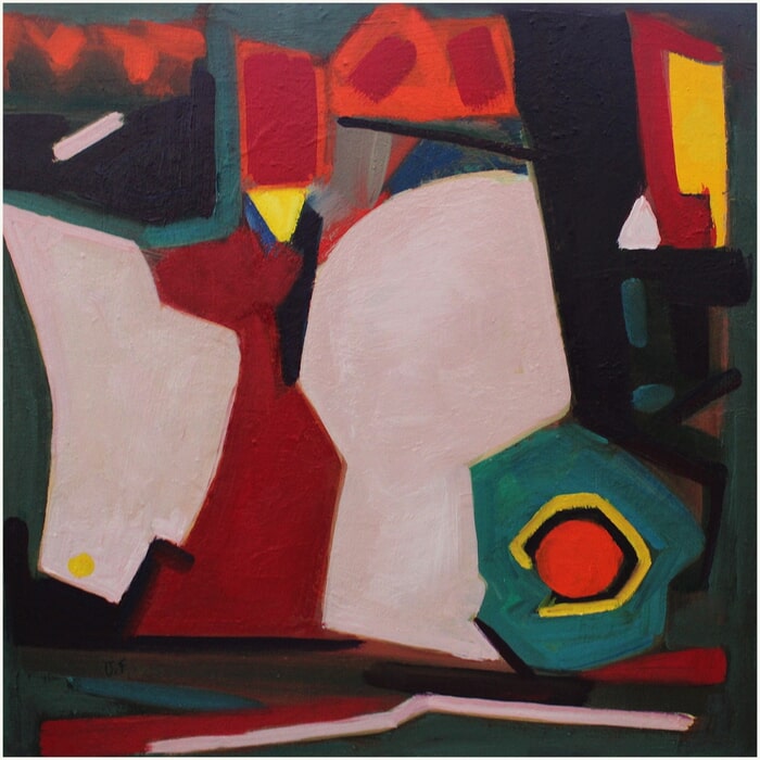 Le pacte des couleurs par Victorine Follana