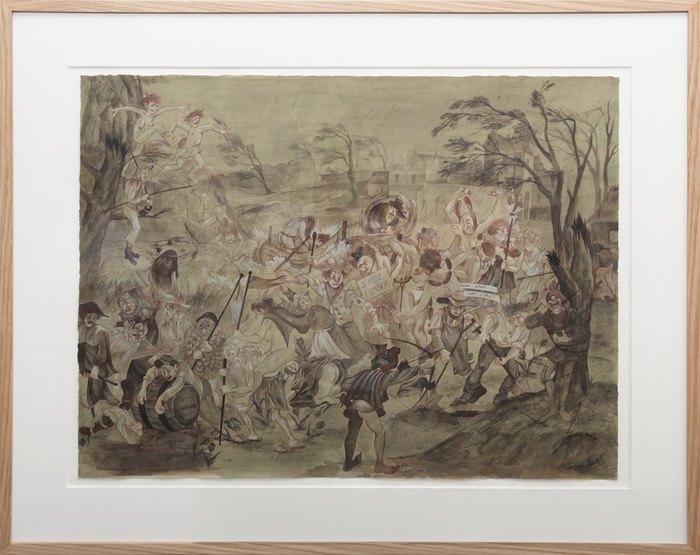 Spring, presented by Hesse Flatow by Emily Harter