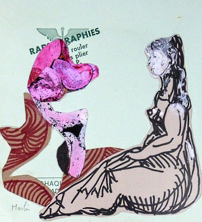 Un soir, j'ai assis la Beauté sur mes genoux # 7 von Pascal Marlin