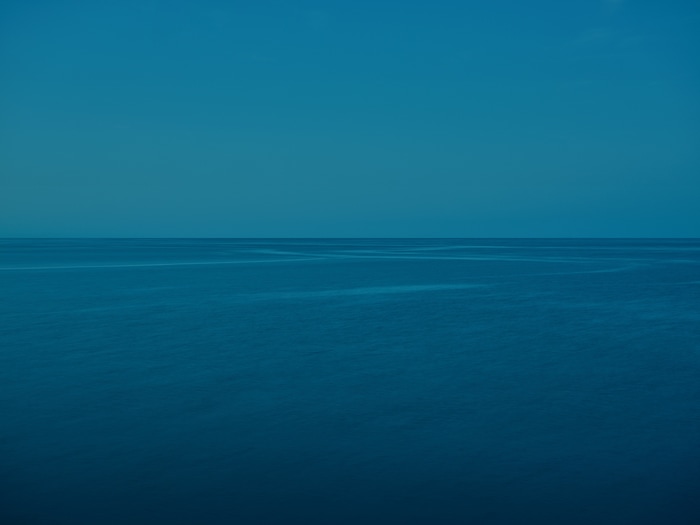 Versilia Blue Ritual #1017  par Filippo Brancoli Pantera