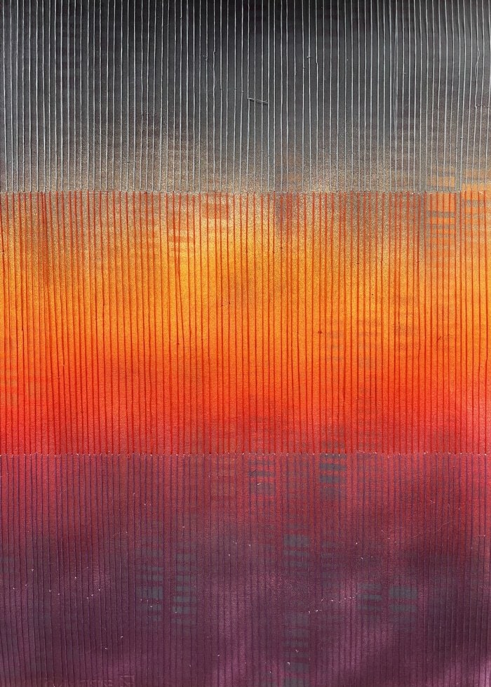 Chromatic Dhaka by Tarli Bird