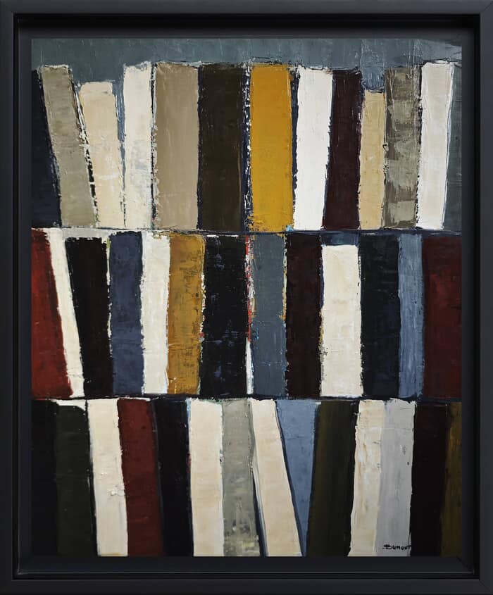 Les tomes par Sophie Dumont