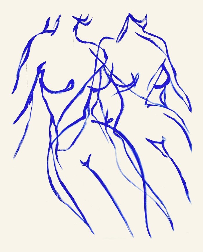 Sisters Unprimed 01 by Anna Pepe