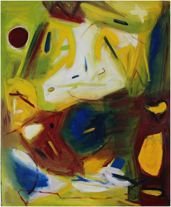 Jour de liesse von Victorine Follana