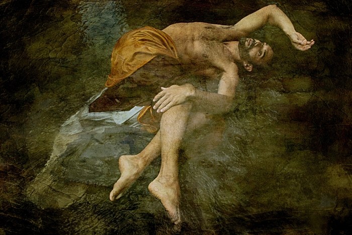 LE REPOS DU FAUNE by Thalie B. Vernet