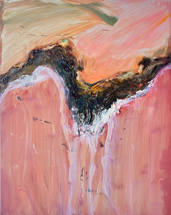 Adverse Camber par Nancy Collantine