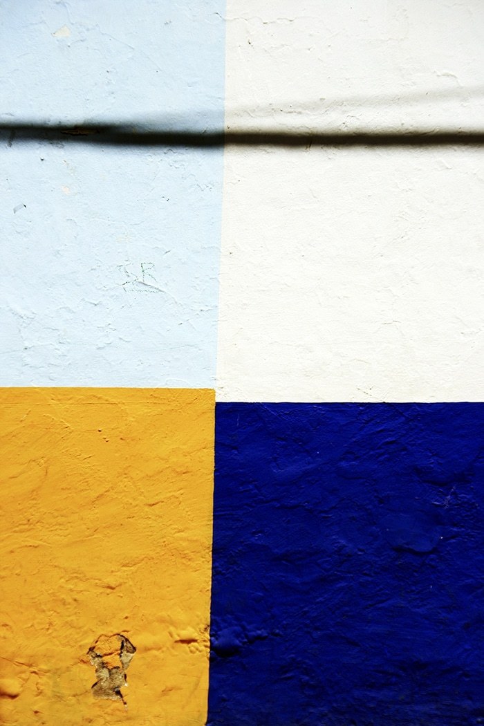 Mondrian by Lise Hébuterne