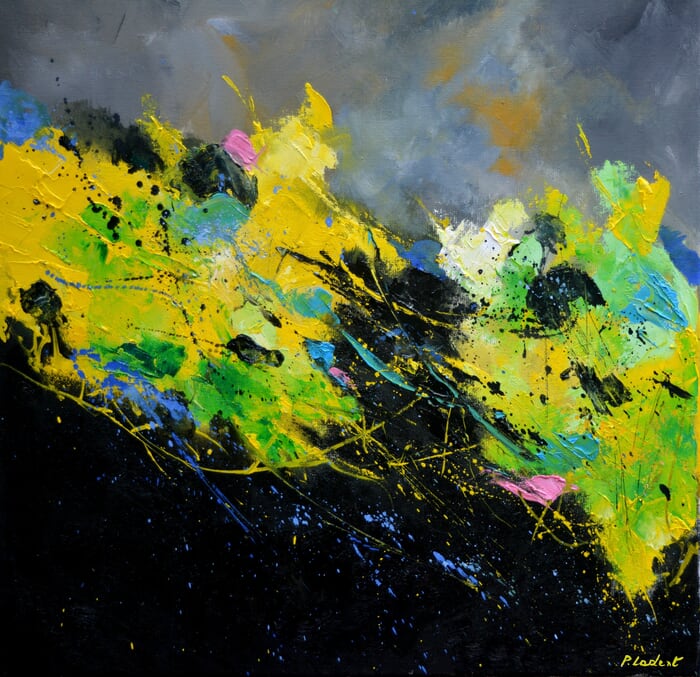 Space ship by Pol Ledent