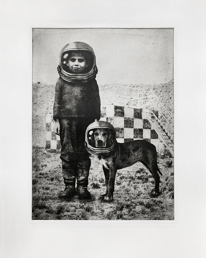 Terranaut I by Jaco Putker