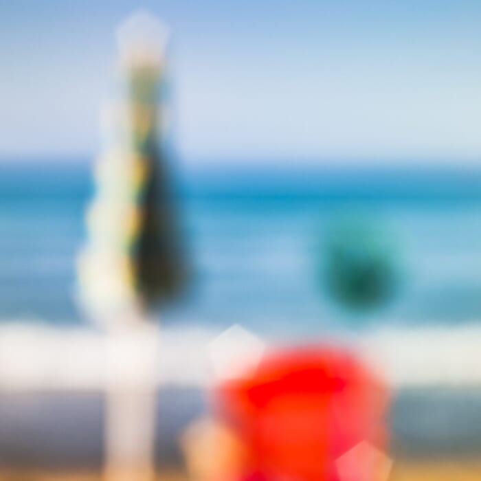 Soft Sea 43 - Summer by Bruno Houdayer