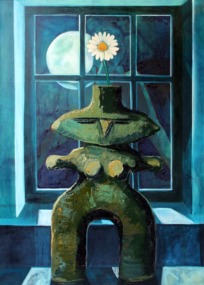 Talisman by Ben Stephenson