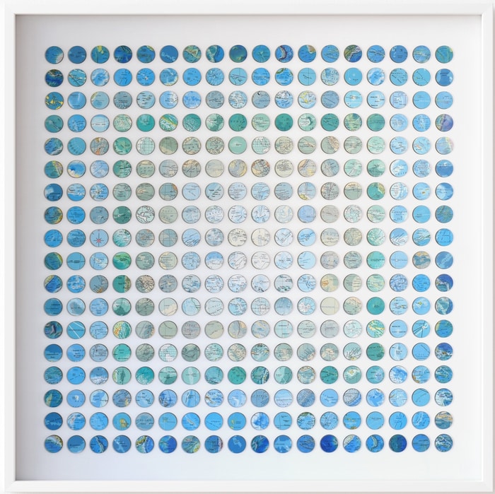 Ocean #2 by Amelia Coward