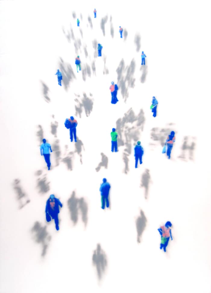 Unicos by mariano molina