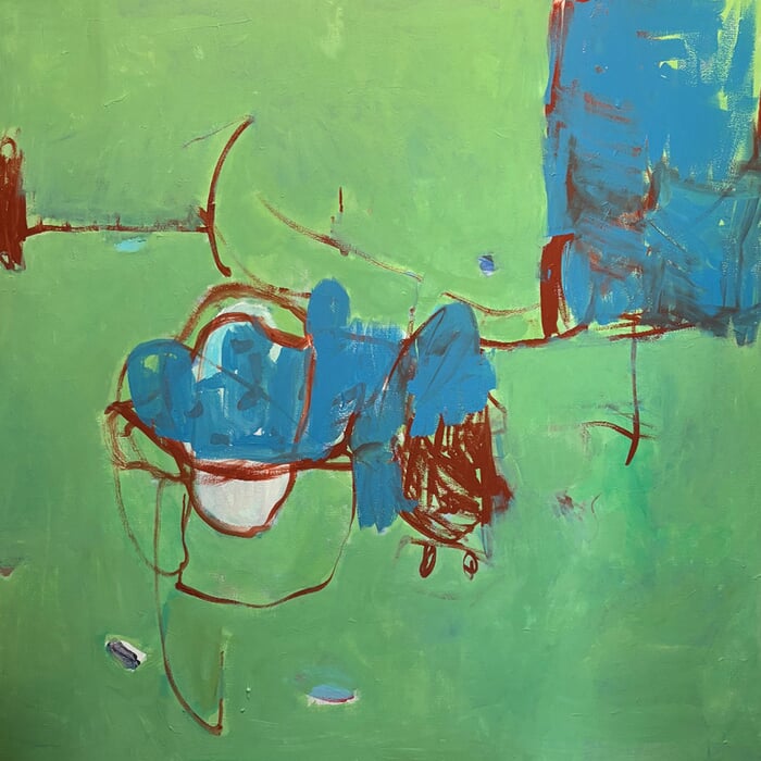 In my orbit par Penelope van Hoorn