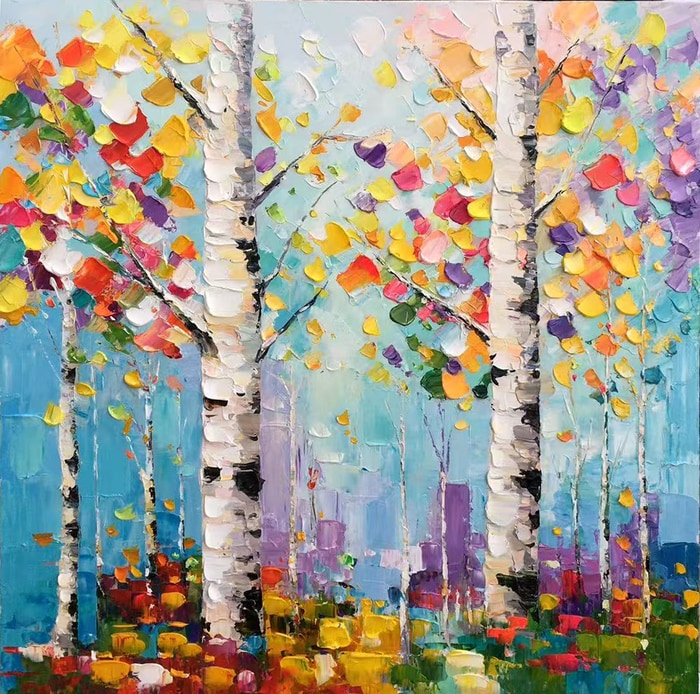 Autumn forrest1468 by Jingshen You