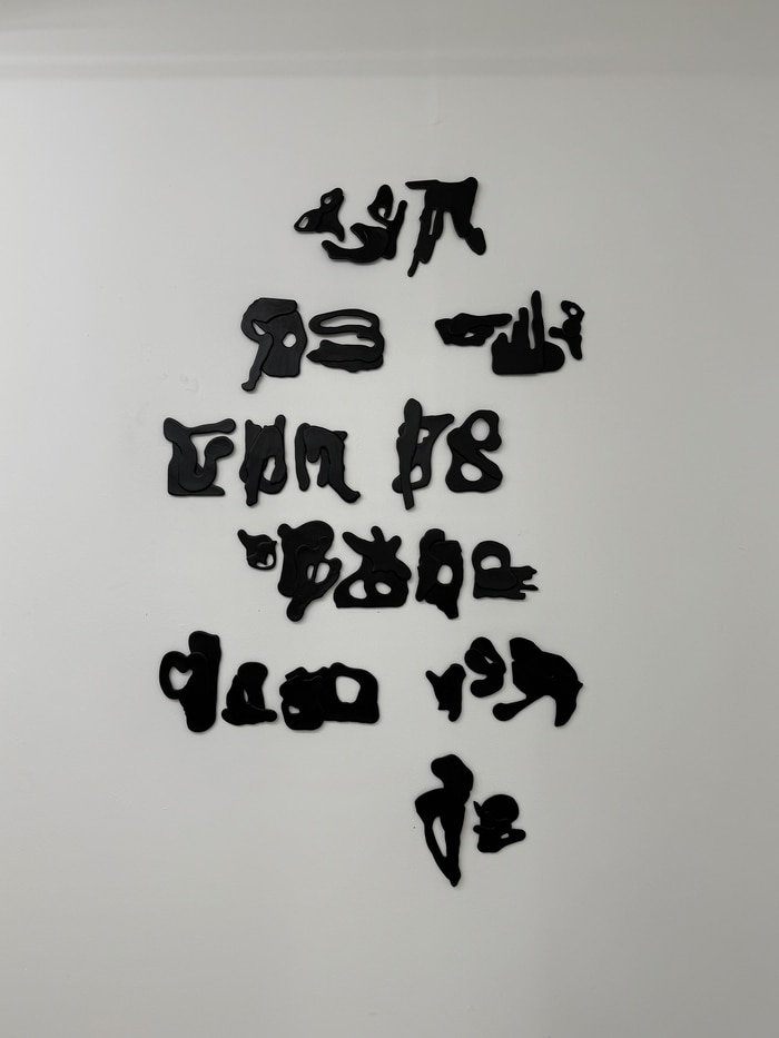 MUTEADAS  par Adriana Carambia