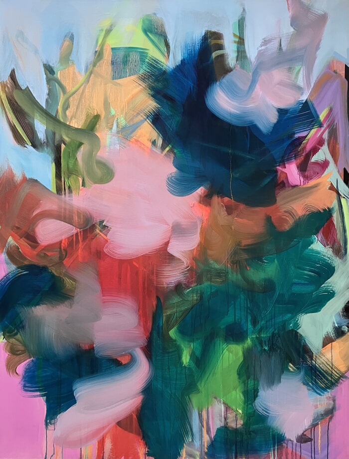 Cosmic Joust par Peggy Cozzi