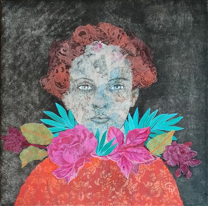 Bouquet by Cécile Duchêne-Malissin