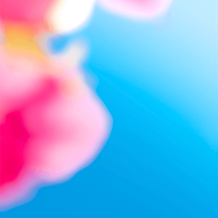 Soft Sea Flower 58 - Summer by Bruno Houdayer