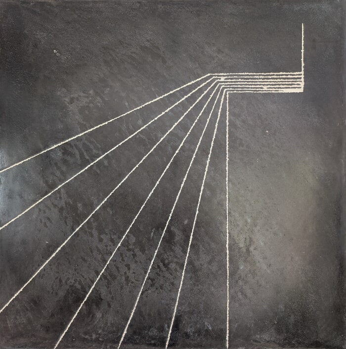 Diminished return II von Joe Morris