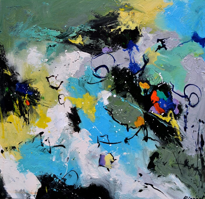 Garden mapping  by Pol Ledent