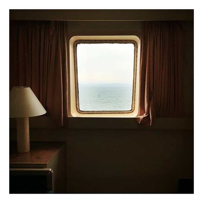 Le voyage  by Hélène Vallas