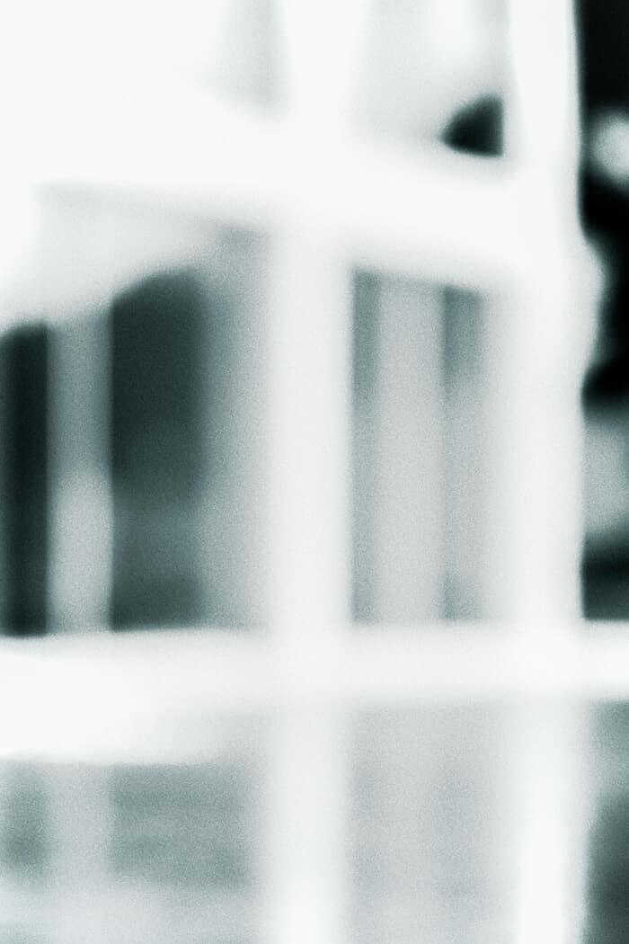 Soft pool 38 - Serenity / White and Black by Bruno Houdayer